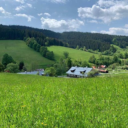 Apartmany Neta Velke Karlovice, Polansky Dvur Bagian luar foto