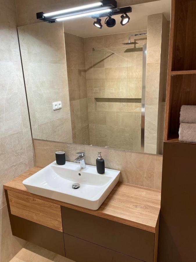 Apartmany Neta Velke Karlovice, Polansky Dvur Bagian luar foto
