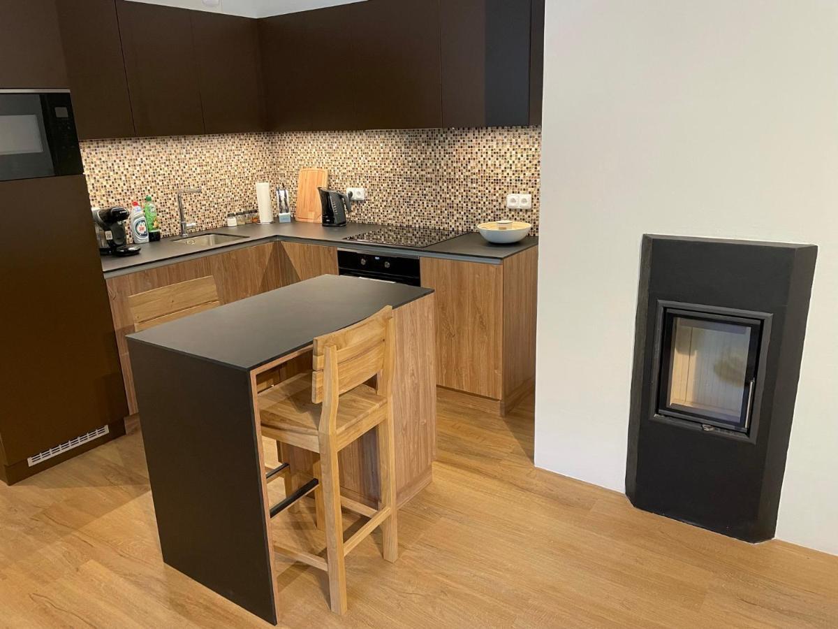 Apartmany Neta Velke Karlovice, Polansky Dvur Bagian luar foto