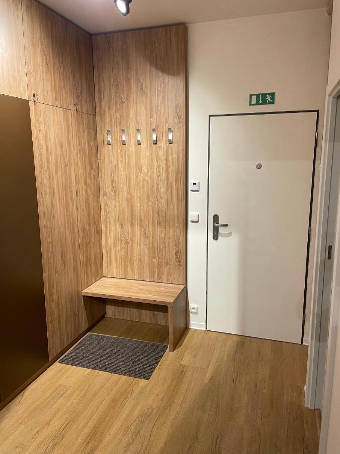 Apartmany Neta Velke Karlovice, Polansky Dvur Bagian luar foto