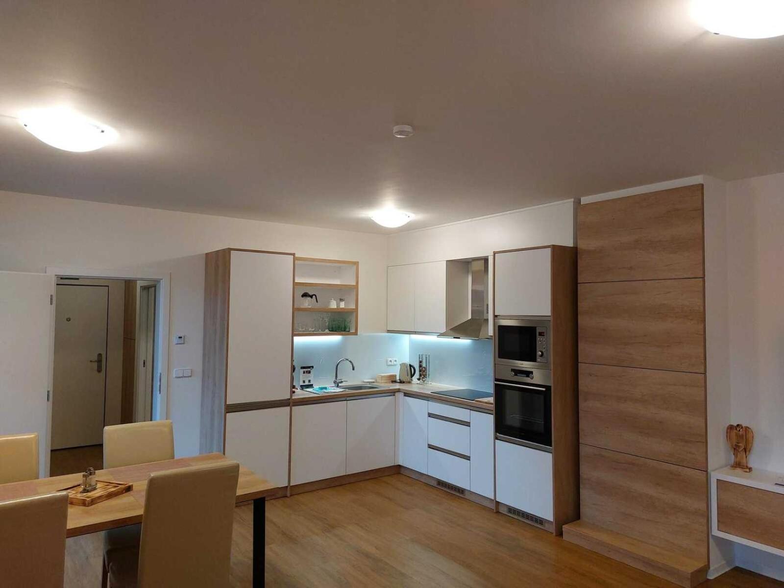 Apartmany Neta Velke Karlovice, Polansky Dvur Bagian luar foto