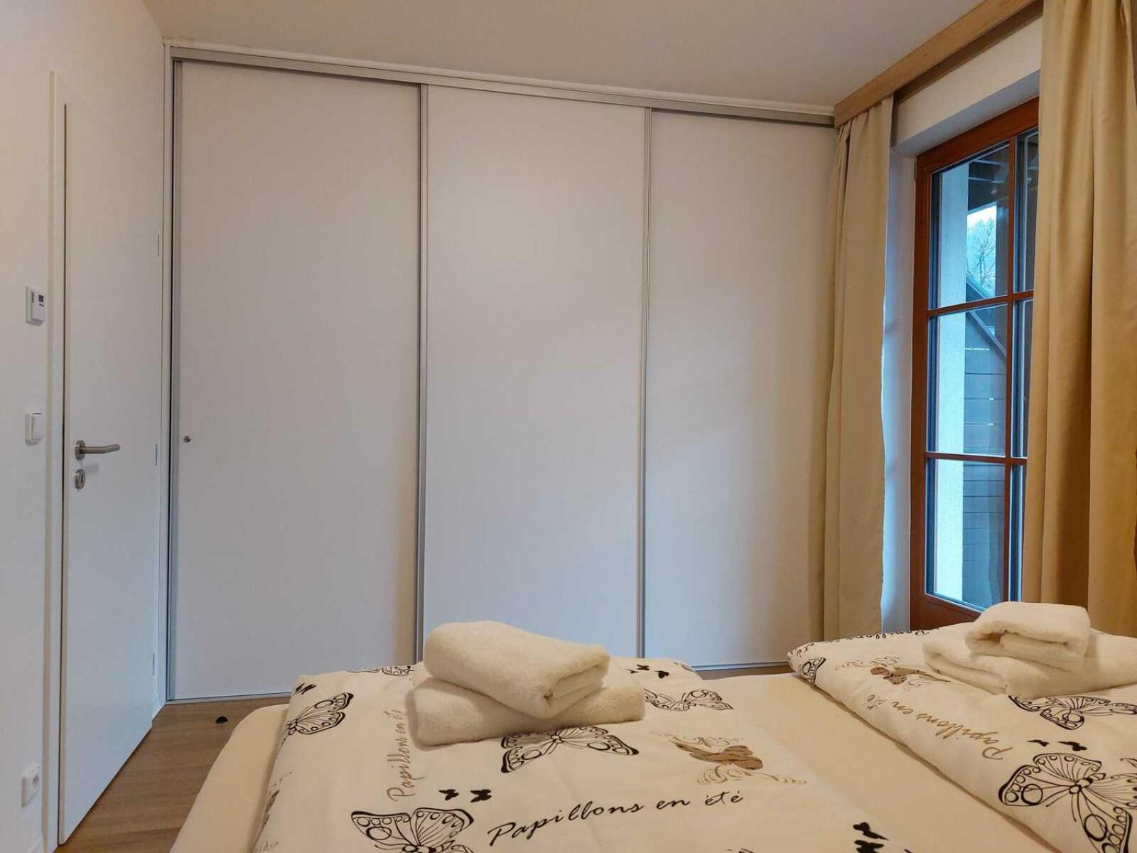 Apartmany Neta Velke Karlovice, Polansky Dvur Bagian luar foto