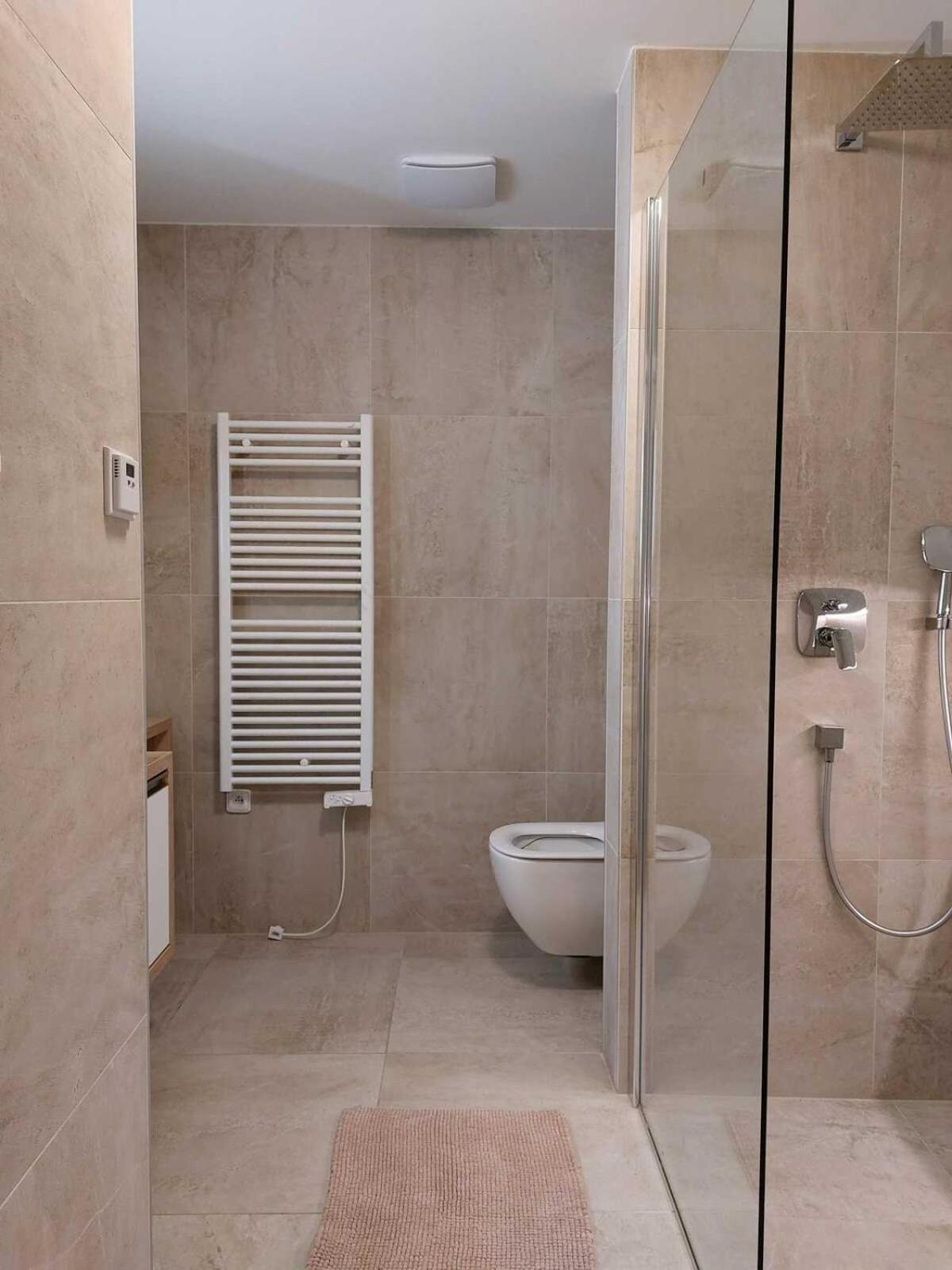 Apartmany Neta Velke Karlovice, Polansky Dvur Bagian luar foto