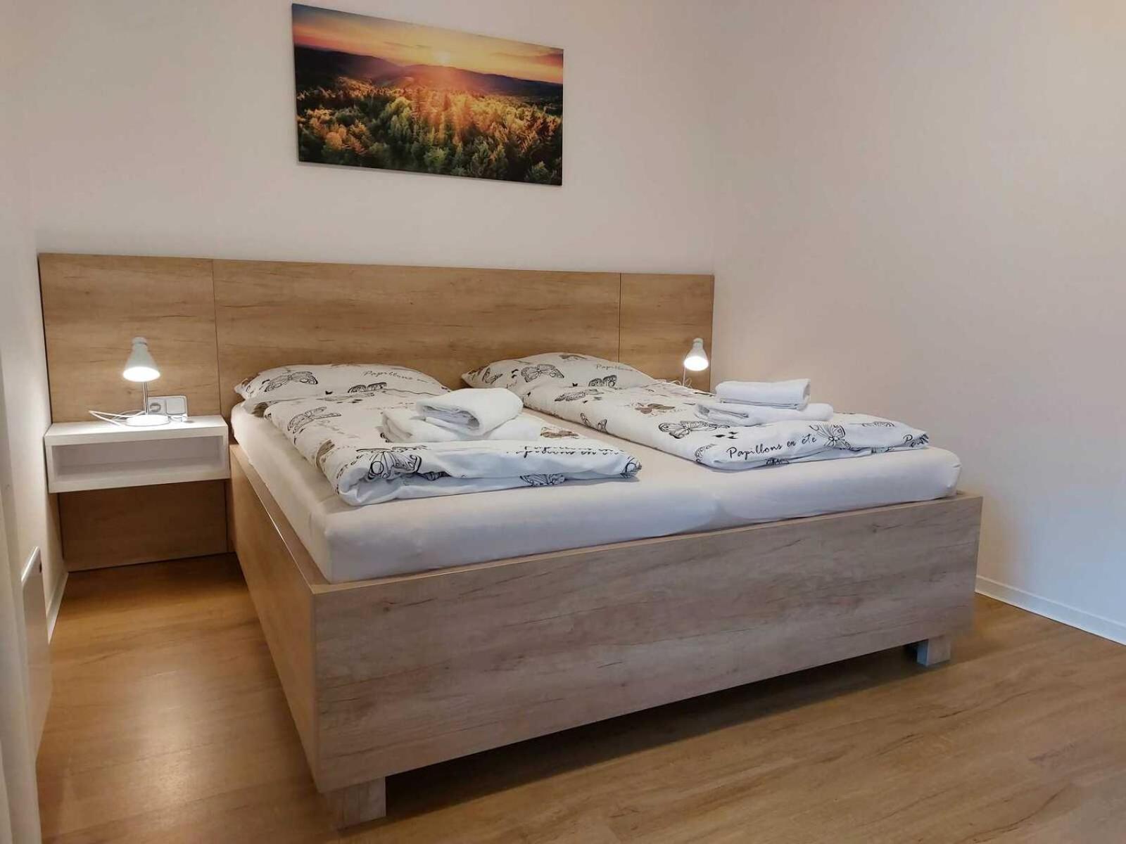 Apartmany Neta Velke Karlovice, Polansky Dvur Bagian luar foto