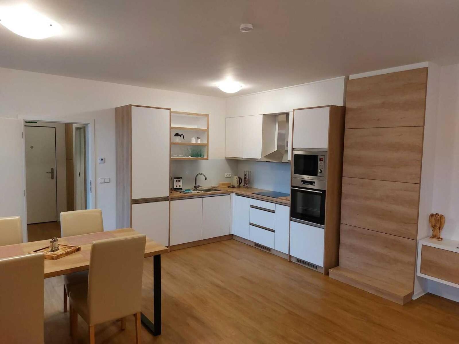 Apartmany Neta Velke Karlovice, Polansky Dvur Bagian luar foto