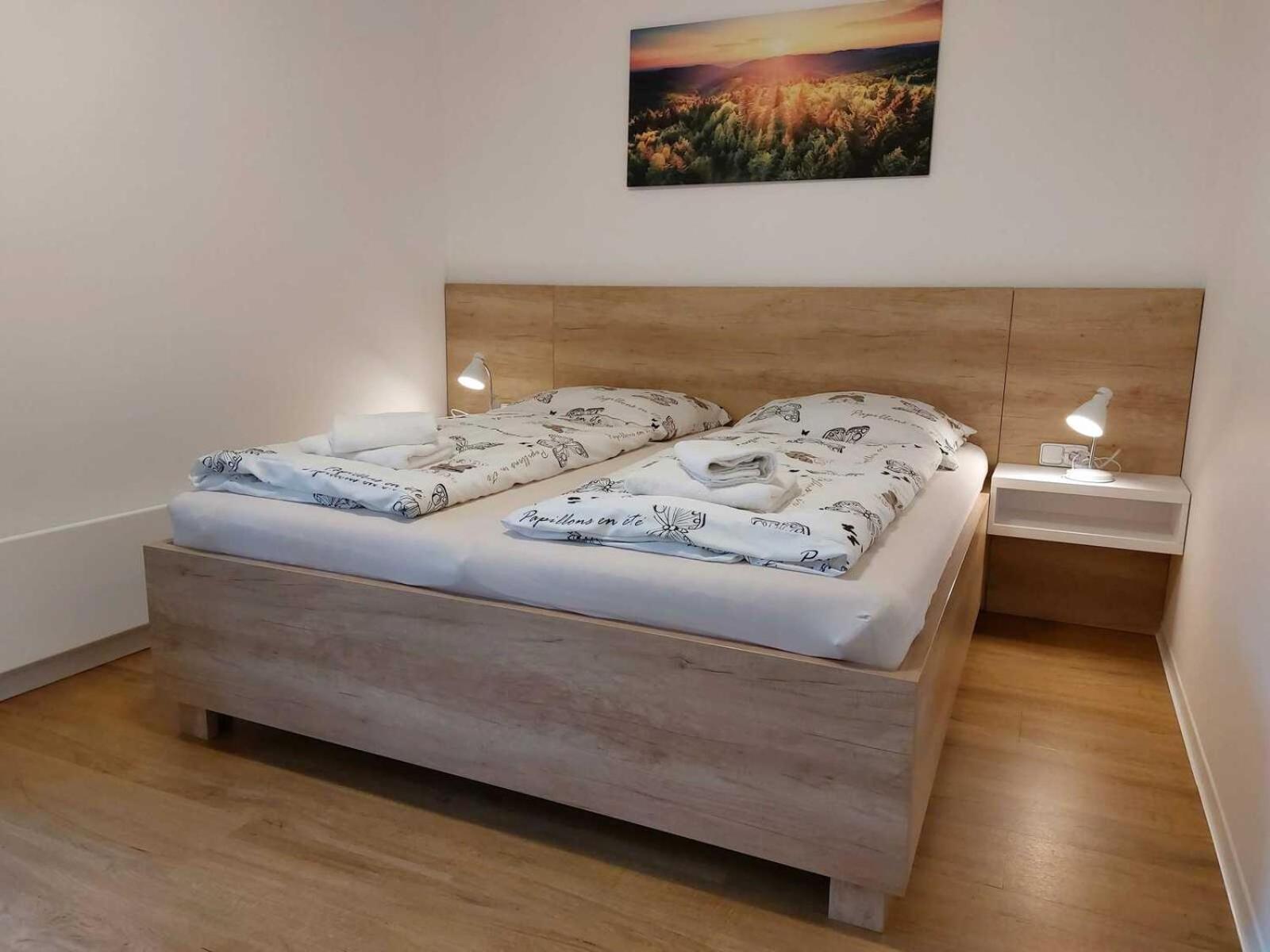 Apartmany Neta Velke Karlovice, Polansky Dvur Bagian luar foto